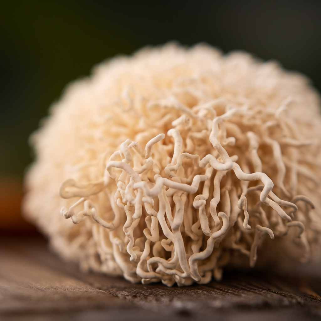 Lion's Mane